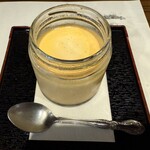 海鮮・鎌倉野菜 まつだ家 - 手製プリン