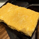 海鮮・鎌倉野菜 まつだ家 - 卵焼き