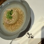 海鮮・鎌倉野菜 まつだ家 - お通し(毎回楽しみ)