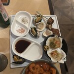 ブッフェアンドカフェ スロープサイドダイナー ザクロ - 