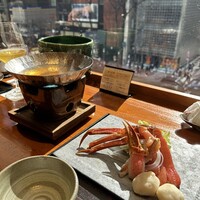 銀座 蟹みつ - 