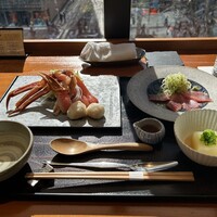 銀座 蟹みつ - 