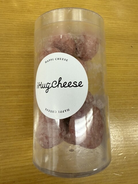 iHug Cheese Horita Ten