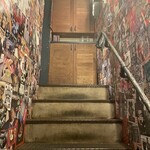 マンチズ バーガー シャック - 内観