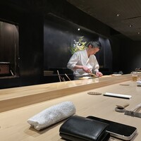 鮨 利﨑 恵比寿 - 