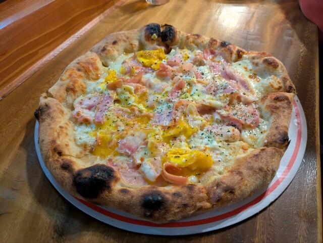 ニセコピザ 倶知安店 （Niseko Pizza） - 倶知安/ピザ | 食べログ