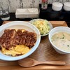 とん汁の店 まるやま食堂 雑色店