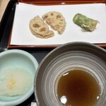 てんぷら 近藤 - 