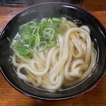 博多さぬきうどん 渡辺通り店 - 
