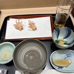 てんぷら 近藤 - 