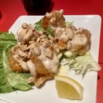 ぎょうざいってん - エビマヨ（599円）