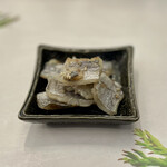 一期一会 よねさん - 昼呑みセットのおつまみ