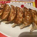 ぎょうざいってん 神田本店 - 焼き餃子（329円）