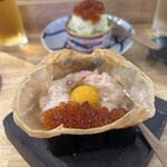 裏なんばサカナエビス - 名物 エビカニ合戦