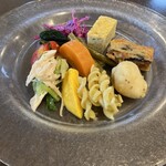 ファリーナ　フレスカ - 