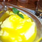 ザ・ロビー - マンゴープリンは事前にお願いしました！
