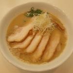 チャーシューメン　塩