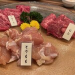 焼肉おしわら 雅 - 