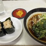 深大寺門前そば - 