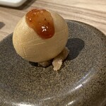 ルディック - フォアグラの最中