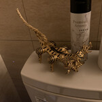 ルディック - 虎の置物