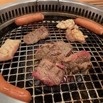 焼肉おしわら 雅 - 