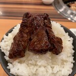 焼肉おしわら 雅 - 