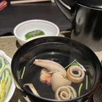 炭焼きうなぎ・かしわ 登河 - 