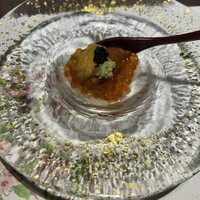 北新地 鮨 栞庵 やましろ - 