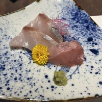 北新地 鮨 栞庵 やましろ - 