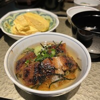 炭焼きうなぎ・かしわ 登河 - 