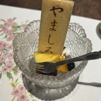 北新地 鮨 栞庵 やましろ - 