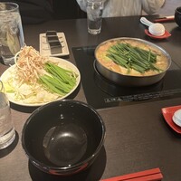 博多もつ鍋 やま中 赤坂店 -  博多もつ鍋 やま中 赤坂店 -