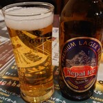 スバーマナカマナ - Nepal Ice　580円