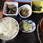 藤屋食堂 - 