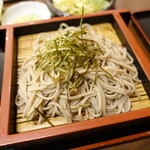 孫四郎そば - 蕎麦