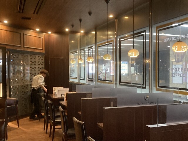 Hoshino Coffee Ten Asuchi Kyoto Ten photo 4