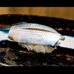 鮨 美幸 - ・小鰭