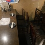 居酒屋のむず - 内観