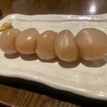 居酒屋のむず - たまこんにゃく