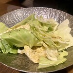 居酒屋のむず - お通し