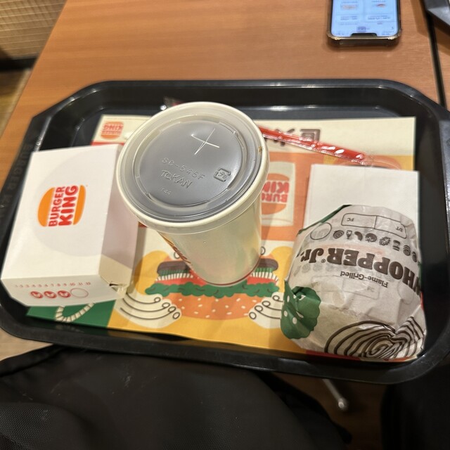 バーガーキング 高田馬場店 - 高田馬場/ハンバーガー | 食べログ バーガーキング 高田馬場店 - 高田馬場/ハンバーガー | 食べログ