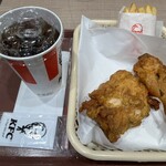ケンタッキーフライドチキン - 料理写真: