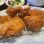 ひるとんヨルホル 安本  - 