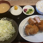 ひるとんヨルホル 安本  - 