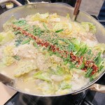 牛もつ鍋専門店 やま本 京橋店 - 