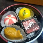 ゴンチャロフ - 料理写真: