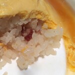 ファミリーマート - 大阪王将監修 ふわっとたまごの天津炒飯