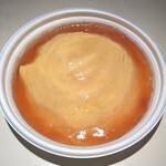 ファミリーマート - 大阪王将監修 ふわっとたまごの天津炒飯