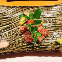 麻布箪笥町 天涼庵 - 